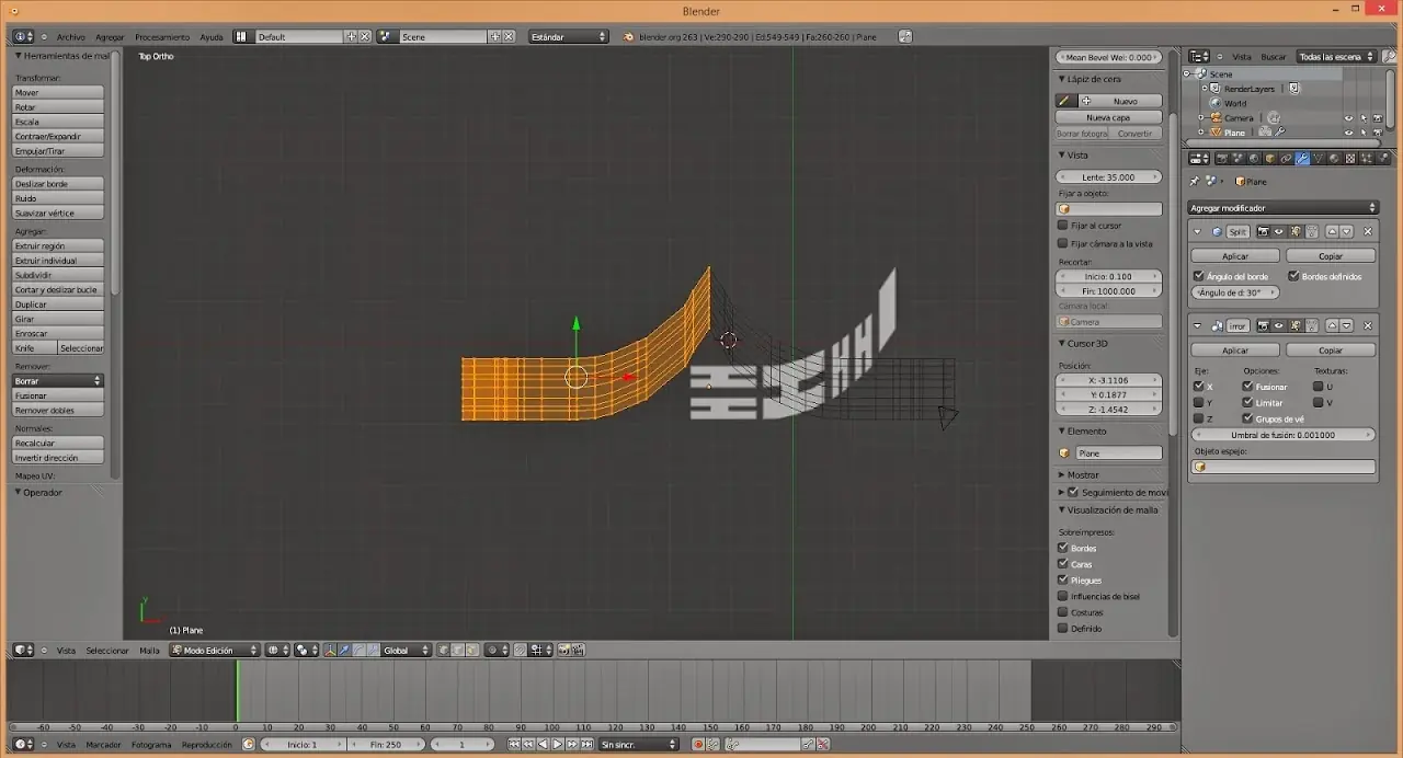 blender