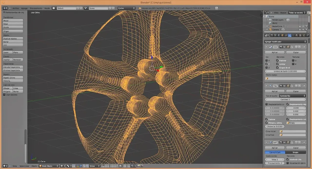 blender