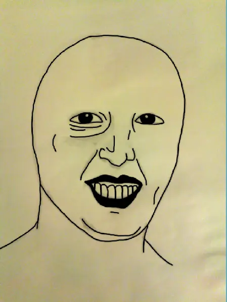 Go to sleep: el meme de Herni