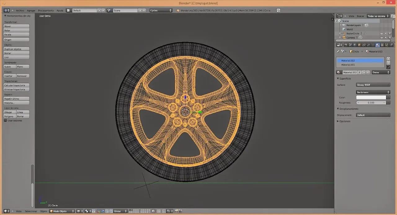 blender