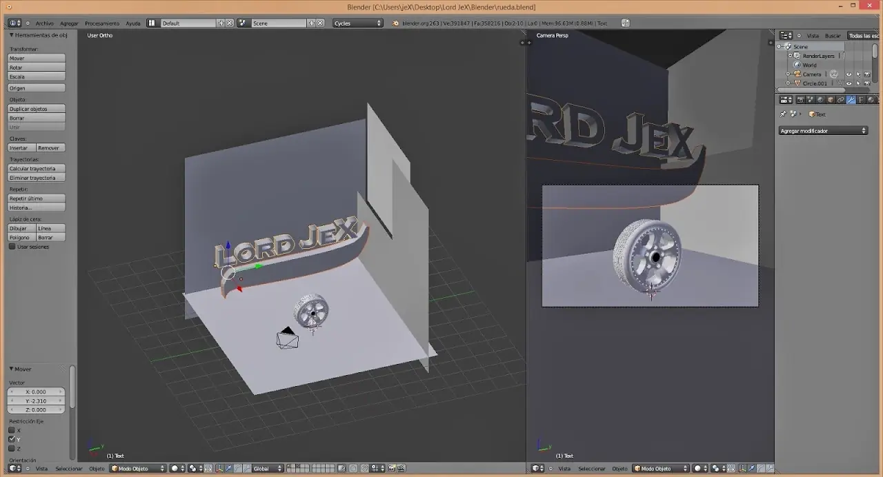 blender