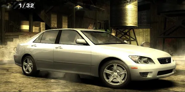 Need For Speed Most Wanted