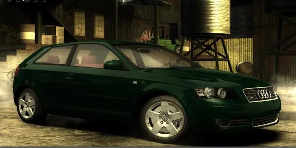 Need For Speed Most Wanted