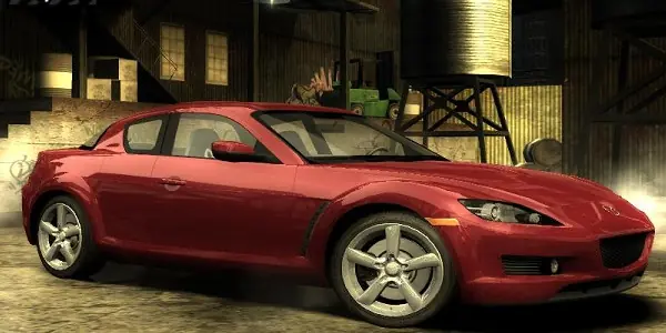 Need For Speed Most Wanted