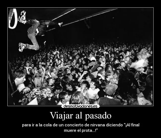 Si pudiera viajar en el tiempo ¿Qué harías?