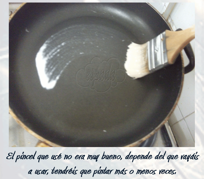 pasta brick casera