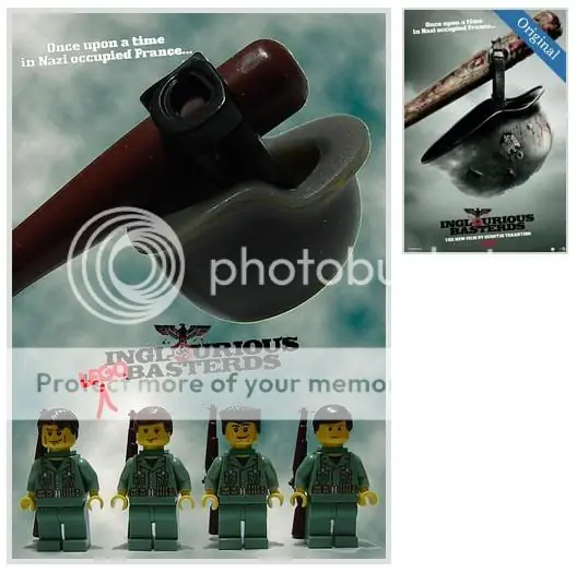 Peliculas con lego