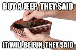 JEEP imagenes divertidas