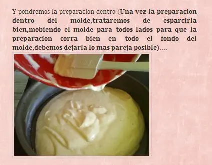 de biscocho