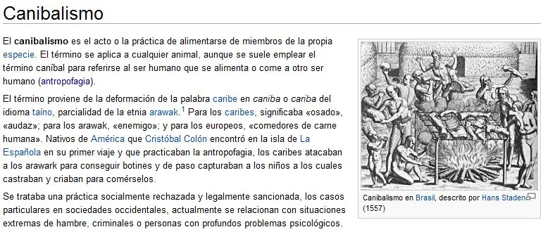 Holocausto Canibal