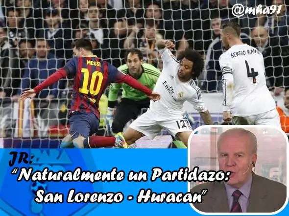 Después de la polémica..vienen las cargadas