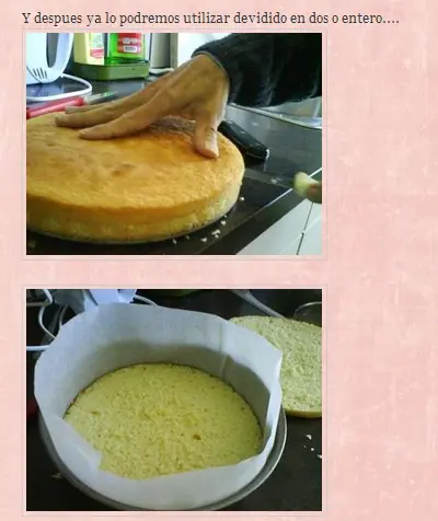 youtube receta
