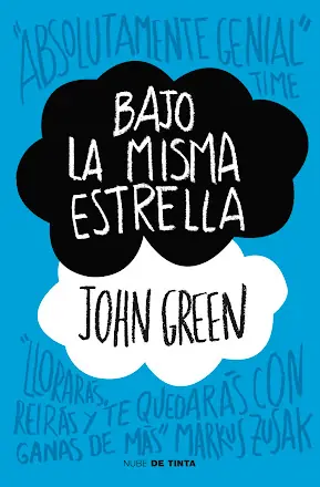 Libro: Bajo la Misma Estrella - John Green [PDF digital]