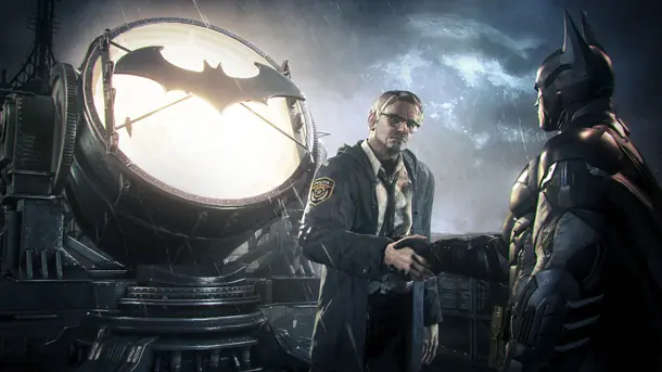 arkham