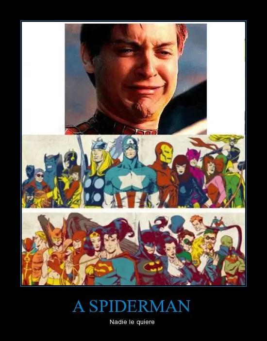 spiderman