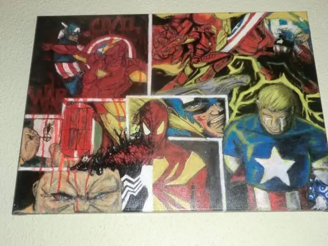 Dibujos propios