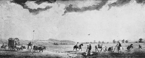 Historia de la Fundacion de Bahia Blanca