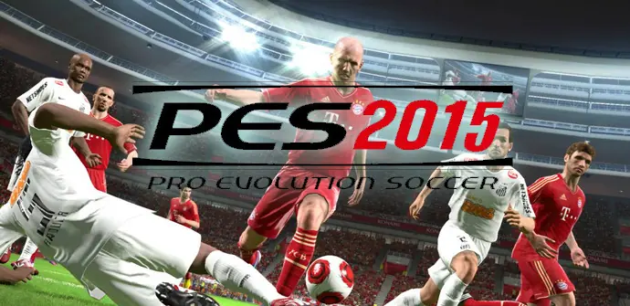 Pes 2015