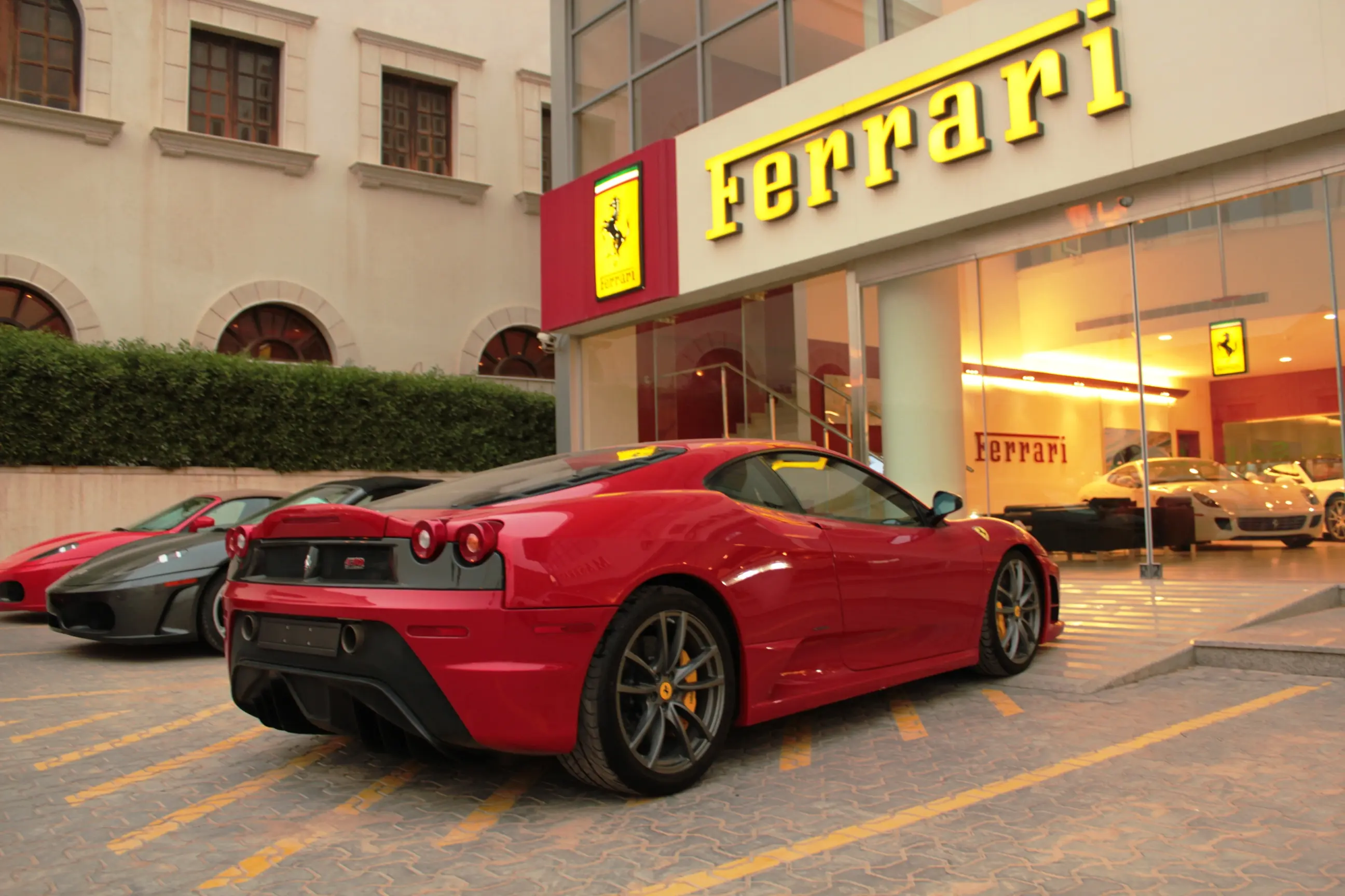 458 458