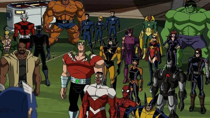 x men