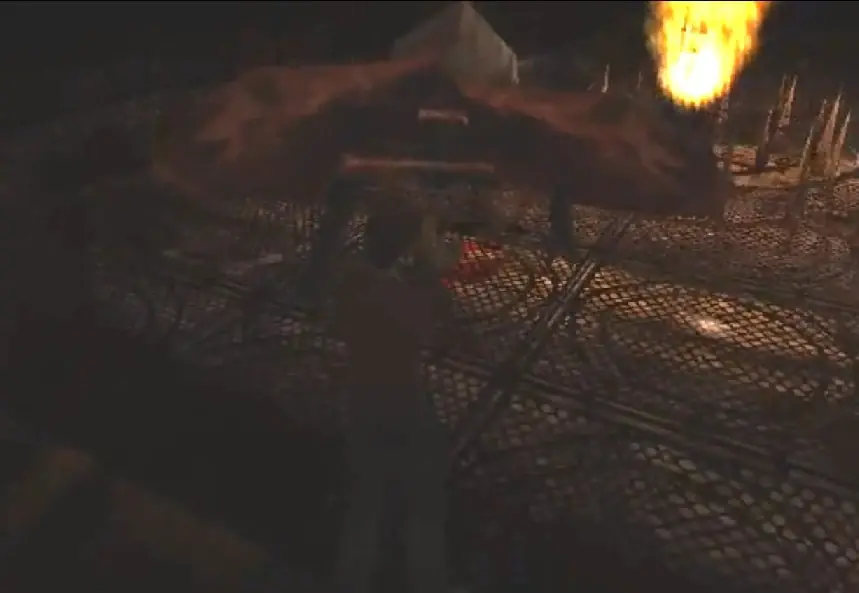 silent hill monstruos