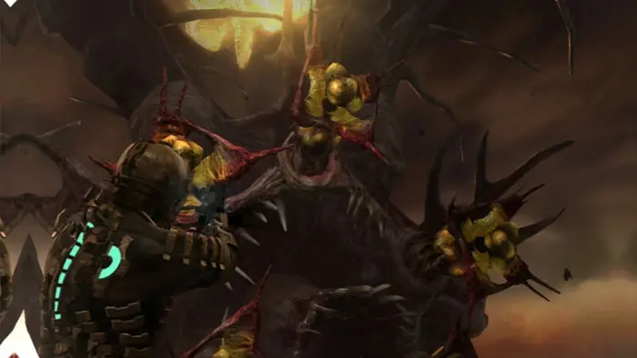 Dead Space Tipos De Enemigos (Necromorfos)