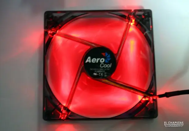 Review: Ventiladores Aerocool Shark Evil