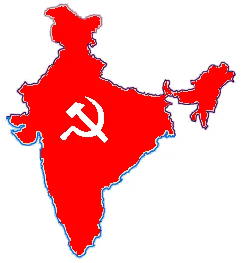 Revolución India - Esperanza Naxalita
