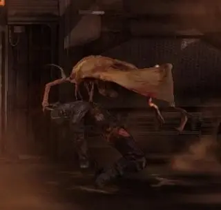 Dead Space Tipos De Enemigos (Necromorfos)