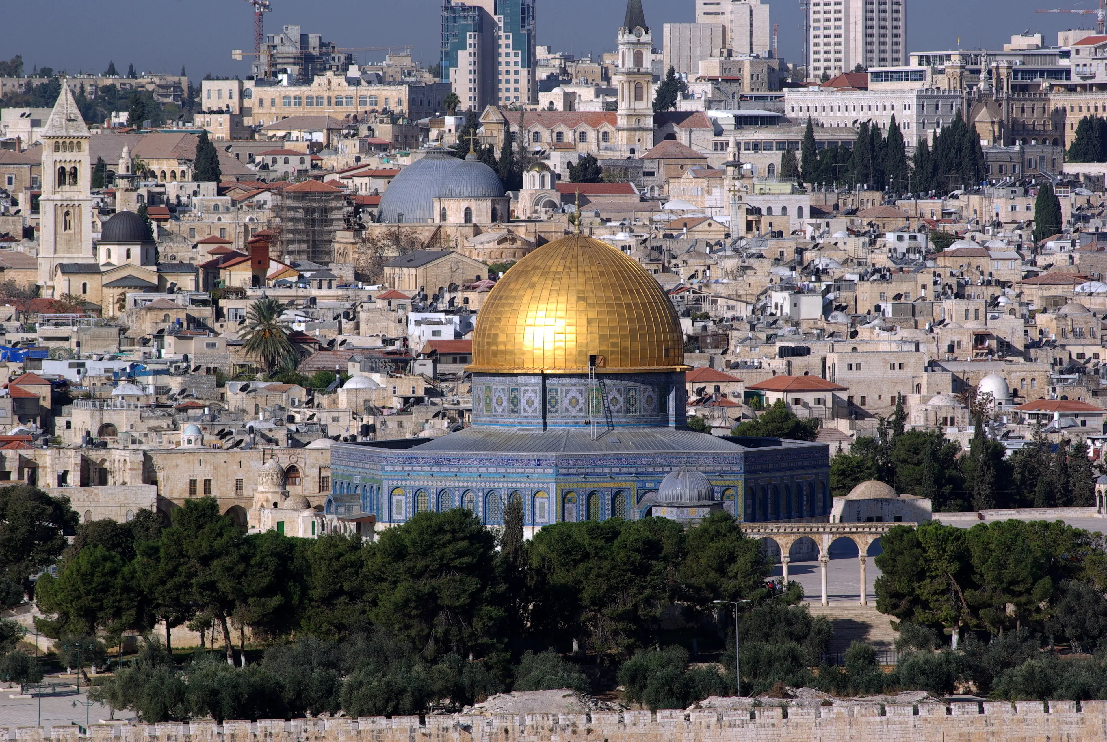 Poesía sobre Jerusalén - para pensar (Judaísmo)
