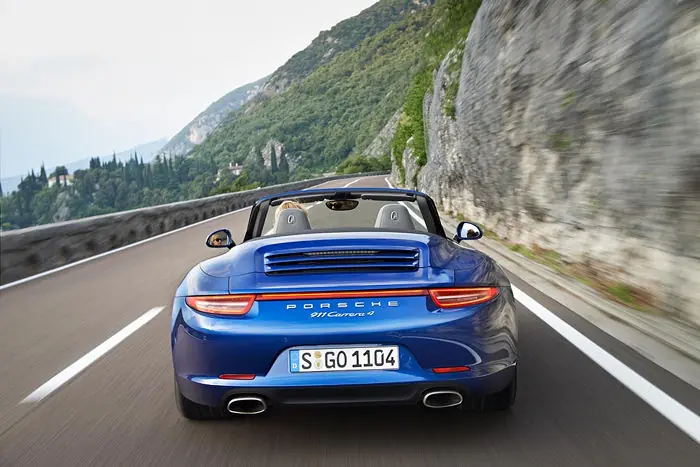 porsche