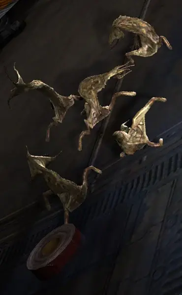 necroforms