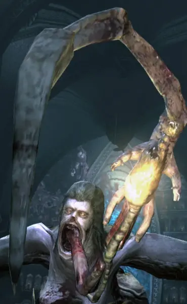 Dead Space Tipos De Enemigos (Necromorfos)