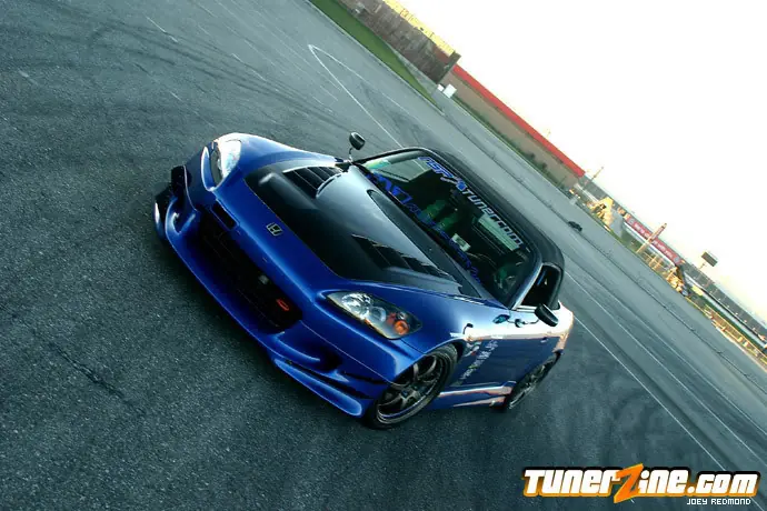 Honda S2000 (modificado)