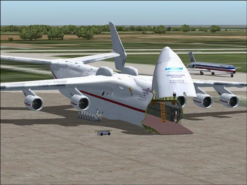 Antonov An-225