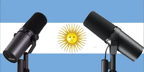 Argentina: prohibidos los subtitulos y los doblajes.