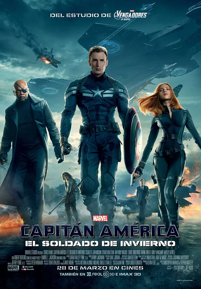 Megapost - Todo lo que necesitas saber de Marvel (Peliculas)