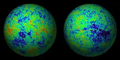 ¿Qué es la radiación de fondo de microondas?