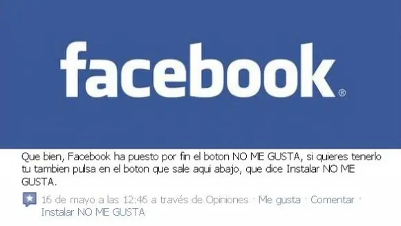 Atencion todos los que tiene facebook.