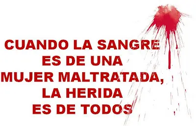 no a la violencia de genero