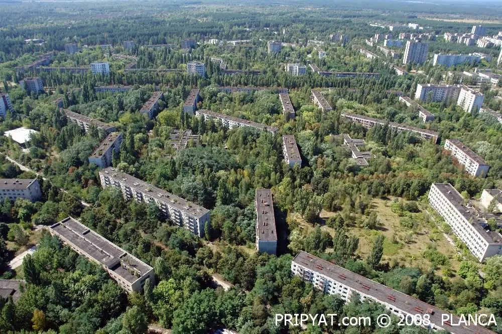 prypiat