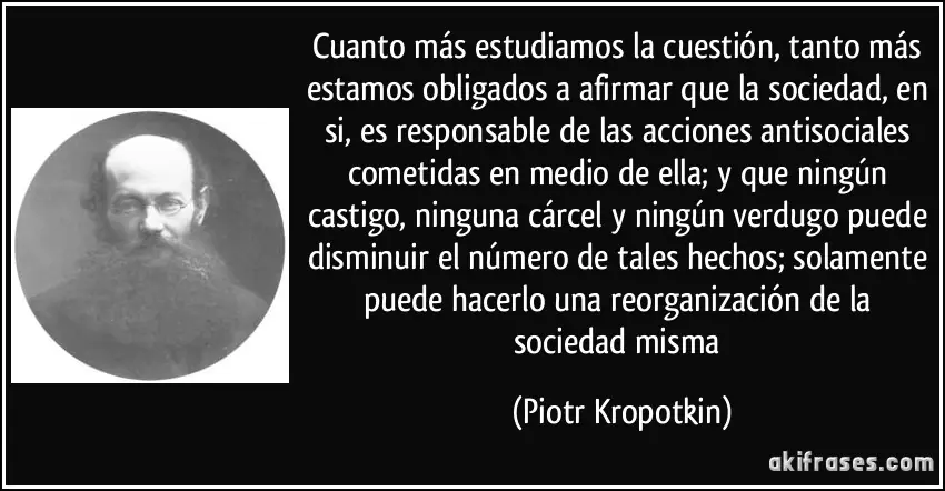 La moral anarquista -Piotr Kropotkin -
