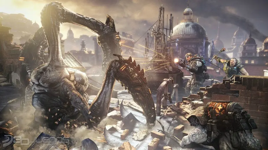 Lo que tienes que saber sobre el Gears of War: Judgment