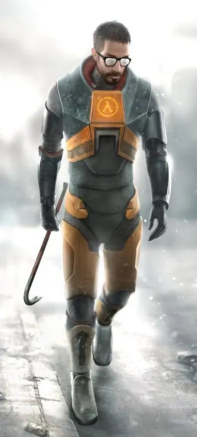 Half life 2