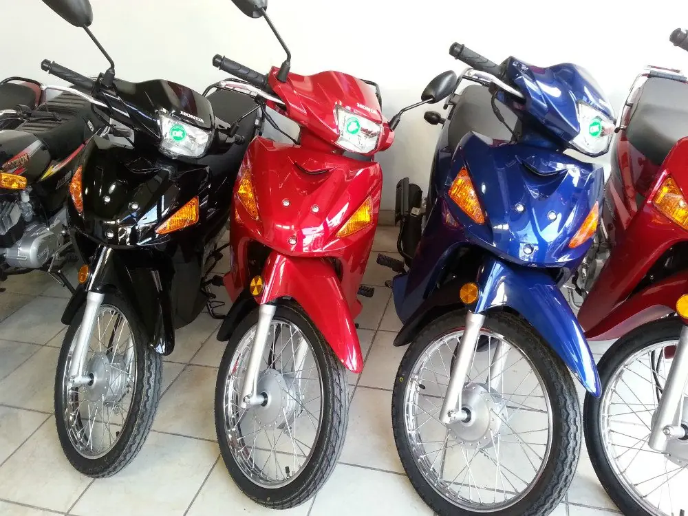 Honda wave110cc