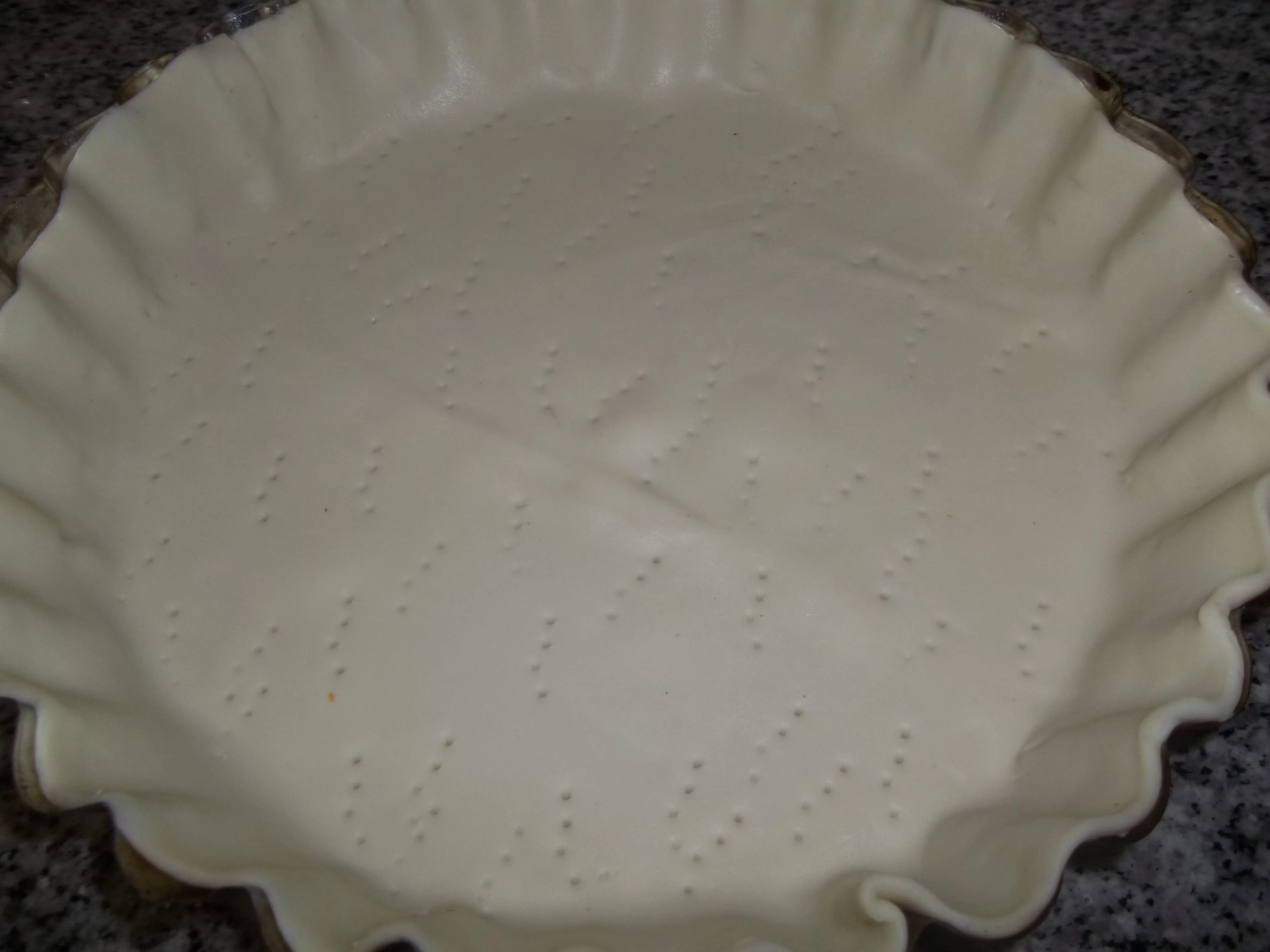Fotoreceta : tarta de pechuga....