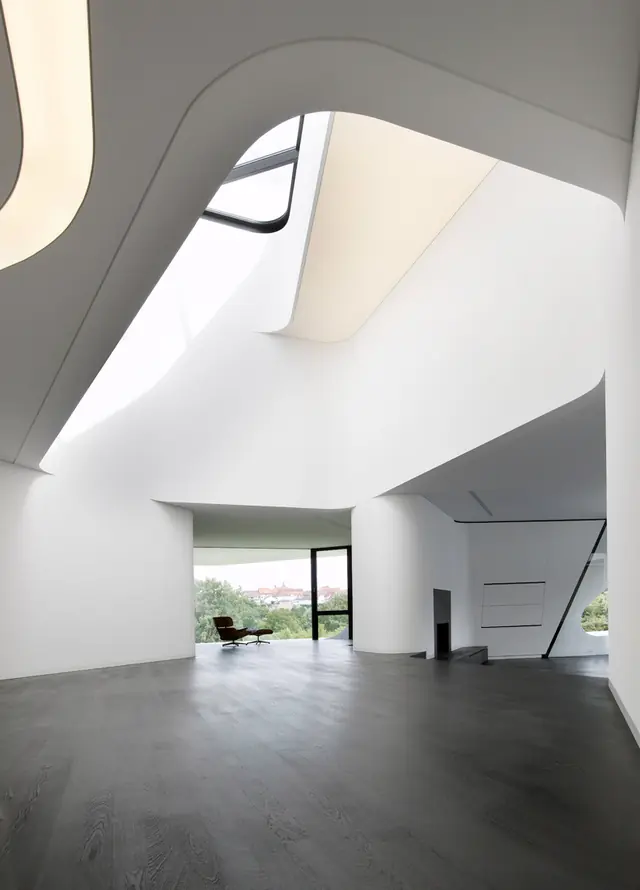 Diseños de casas futuristas