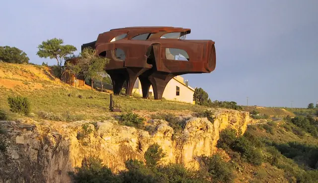 Diseños de casas futuristas