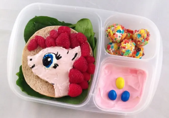Las viandas de papá "Lunchbox Dad"