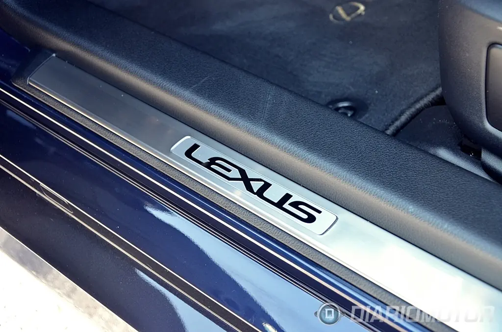 Nuevo Lexus GS 300h